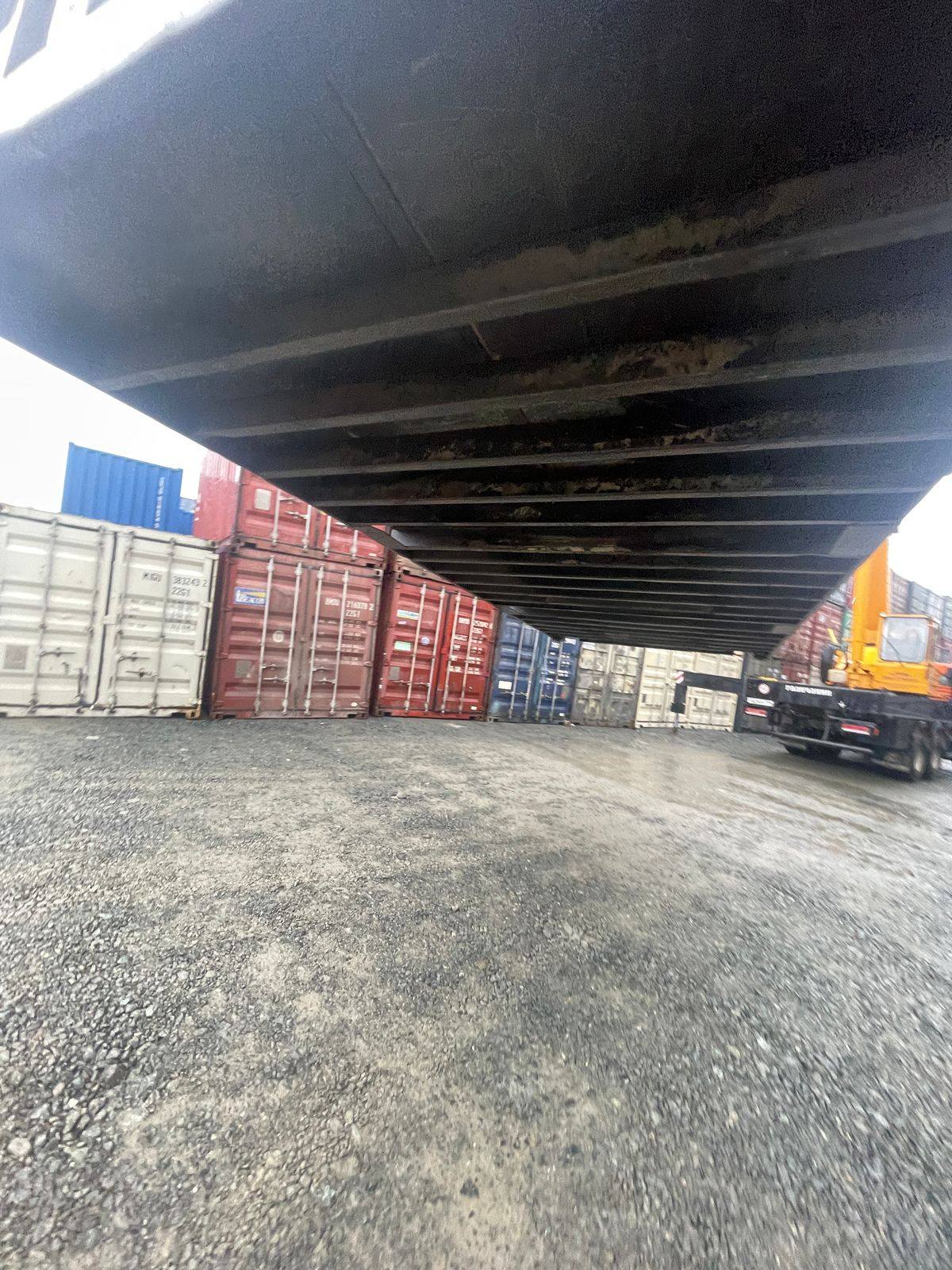 Морской контейнер GESU3702113